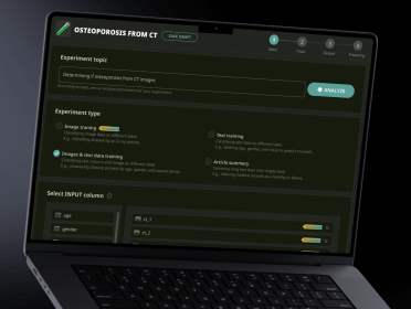 AI Data Analysis Platform